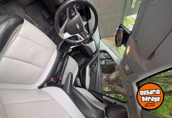 Autos - Chevrolet Tracker 2019 Nafta 125000Km - En Venta
