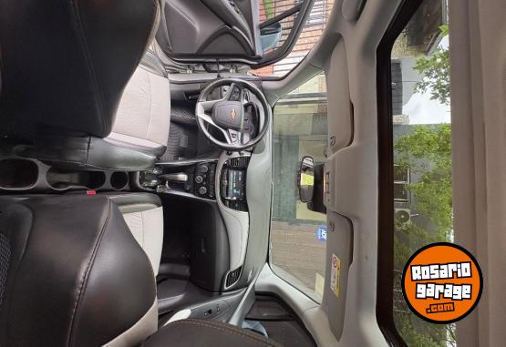 Autos - Chevrolet Tracker 2019 Nafta 125000Km - En Venta