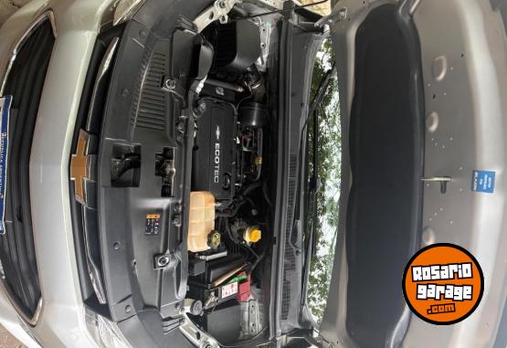 Autos - Chevrolet Tracker 2019 Nafta 125000Km - En Venta