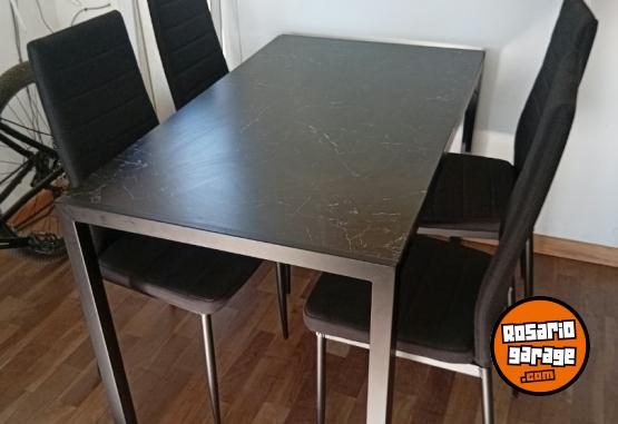 Hogar - Mesa y sillas - En Venta