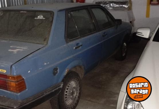 Autos - Volkswagen Gacel 1986 Nafta 150000Km - En Venta