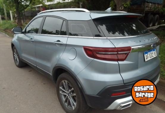 Autos - Ford Territorio mod 2021 .sel 2021 Nafta 43000Km - En Venta