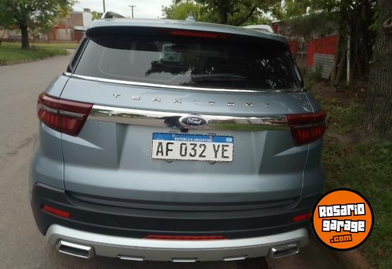 Autos - Ford Territorio mod 2021 .sel 2021 Nafta 43000Km - En Venta