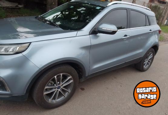 Autos - Ford Territorio mod 2021 .sel 2021 Nafta 43000Km - En Venta