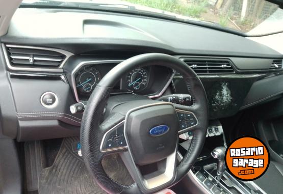Autos - Ford Territorio mod 2021 .sel 2021 Nafta 43000Km - En Venta