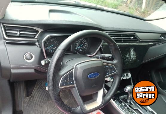 Autos - Ford Territorio mod 2021 .sel 2021 Nafta 43000Km - En Venta