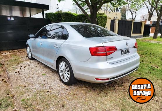 Autos - Volkswagen Vento 2015 GNC 83750Km - En Venta