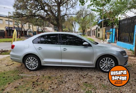 Autos - Volkswagen Vento 2015 GNC 83750Km - En Venta