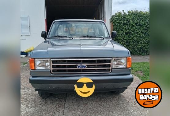 Camionetas - Ford F100 1994 Nafta 104000Km - En Venta