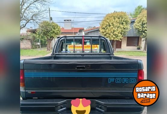 Camionetas - Ford F100 1994 Nafta 104000Km - En Venta
