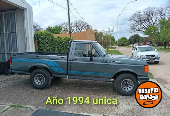Camionetas - Ford F100 1994 Nafta 104000Km - En Venta