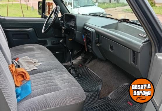 Camionetas - Ford F100 1994 Nafta 104000Km - En Venta