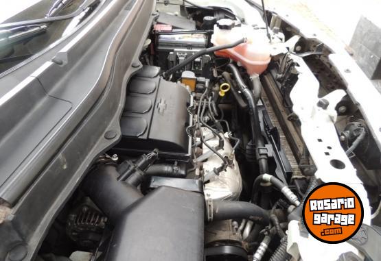 Autos - Chevrolet SPIN ACTIVE LTZ 2016 Nafta 134500Km - En Venta