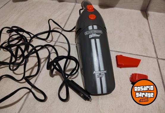 Accesorios para Autos - Aspiradora de auto manual Black+Decker 12 V - En Venta