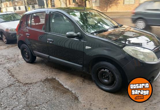 Autos - Renault Sandero 2008 Nafta 190000Km - En Venta