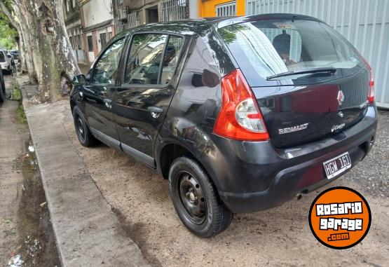 Autos - Renault Sandero 2008 Nafta 190000Km - En Venta