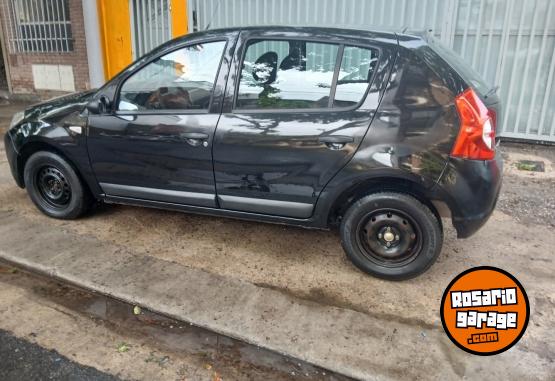 Autos - Renault Sandero 2008 Nafta 190000Km - En Venta