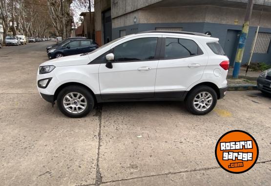 Autos - Ford Ecosport 2020 Nafta 43000Km - En Venta