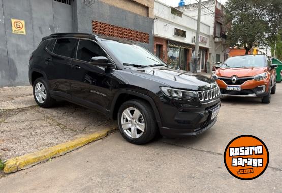Camionetas - Jeep Compass Sport 2022 1.3T 2022 Nafta 100000Km - En Venta
