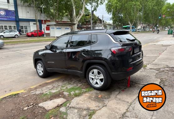 Camionetas - Jeep Compass Sport 2022 1.3T 2022 Nafta 100000Km - En Venta