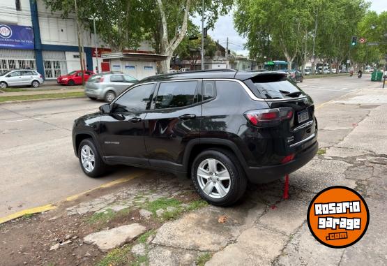 Camionetas - Jeep Compass Sport 2022 1.3T 2022 Nafta 100000Km - En Venta