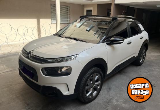 Autos - Citroen 2021 2021 Nafta 81000Km - En Venta