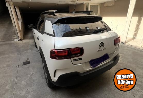 Autos - Citroen 2021 2021 Nafta 81000Km - En Venta