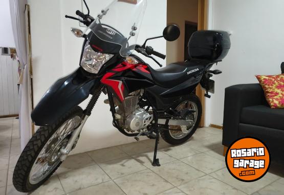 Motos - Honda XR 150 2022 Nafta 12000Km - En Venta