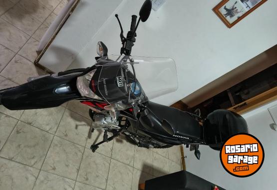 Motos - Honda XR 150 2022 Nafta 12000Km - En Venta