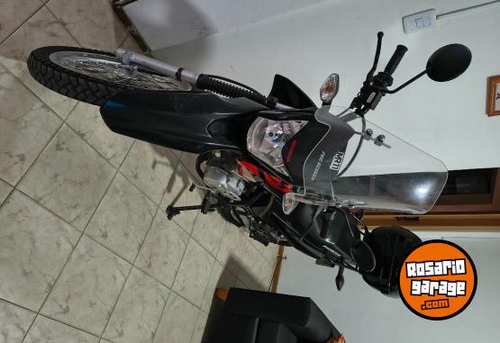 Motos - Honda XR 150 2022 Nafta 12000Km - En Venta