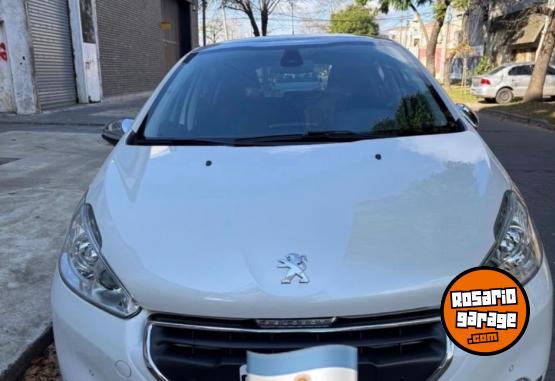 Autos - Peugeot Feline 2014 Nafta 82000Km - En Venta