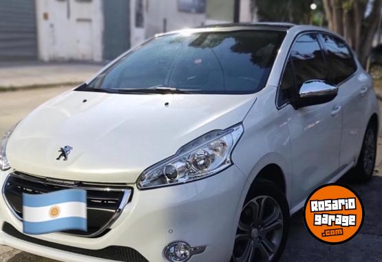 Autos - Peugeot Feline 2014 Nafta 82000Km - En Venta