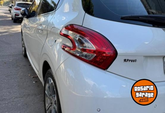 Autos - Peugeot Feline 2014 Nafta 82000Km - En Venta