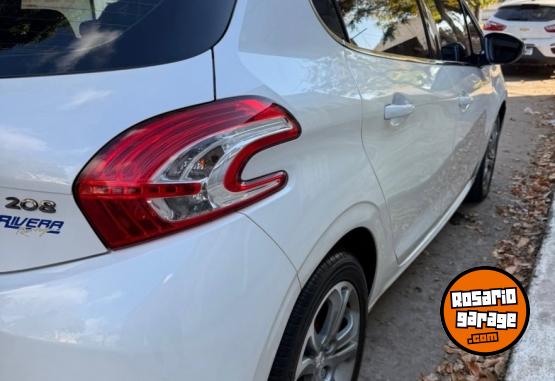 Autos - Peugeot Feline 2014 Nafta 82000Km - En Venta