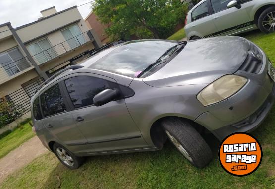 Autos - Volkswagen Suran 2007 Nafta 220000Km - En Venta