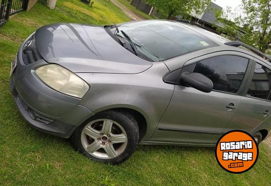 Autos - Volkswagen Suran 2007 Nafta 220000Km - En Venta