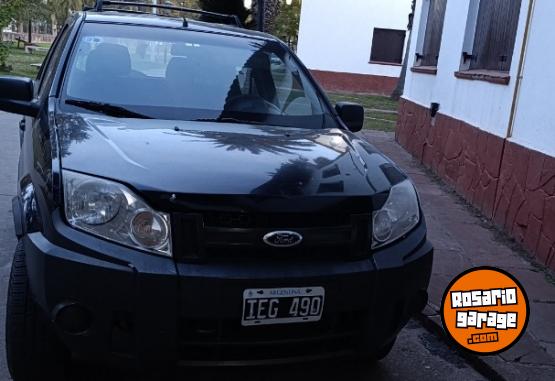 Camionetas - Ford Ecosport 2009 GNC 281000Km - En Venta