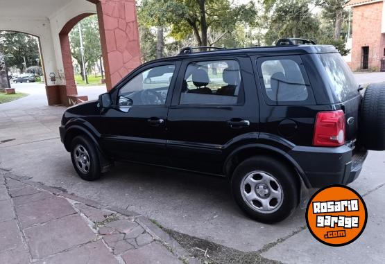 Camionetas - Ford Ecosport 2009 GNC 281000Km - En Venta