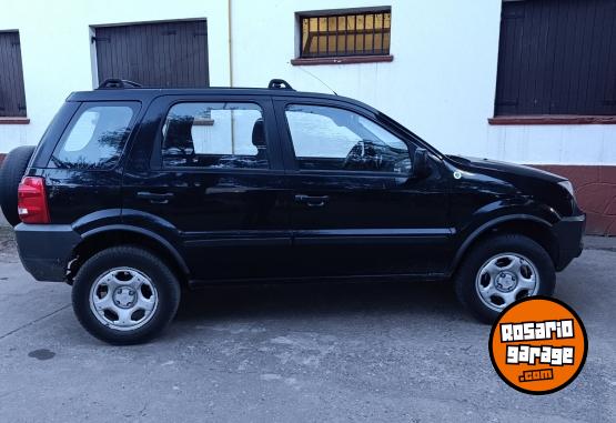 Camionetas - Ford Ecosport 2009 GNC 281000Km - En Venta
