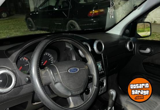 Camionetas - Ford Ecosport 2009 GNC 281000Km - En Venta