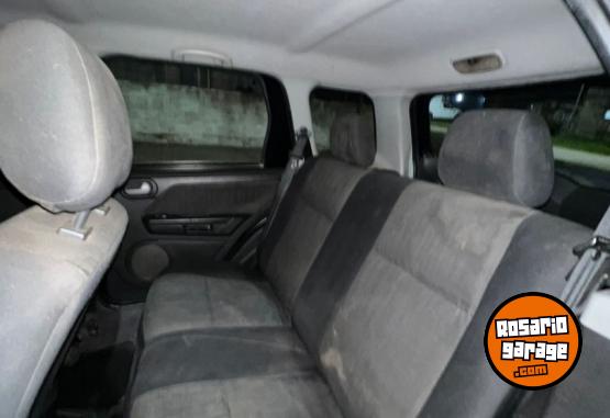 Camionetas - Ford Ecosport 2009 GNC 281000Km - En Venta