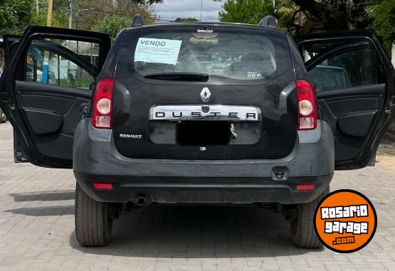 Autos - Renault Duster Confort 1.6 4x2 2013 Nafta 154000Km - En Venta