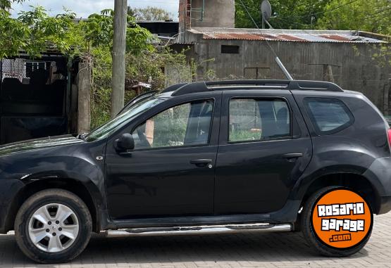 Autos - Renault Duster Confort 1.6 4x2 2013 Nafta 154000Km - En Venta
