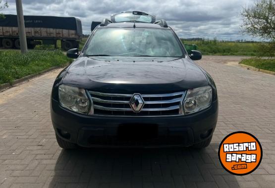 Autos - Renault Duster Confort 1.6 4x2 2013 Nafta 154000Km - En Venta
