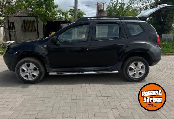 Autos - Renault Duster Confort 1.6 4x2 2013 Nafta 154000Km - En Venta