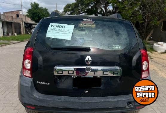 Autos - Renault Duster Confort 1.6 4x2 2013 Nafta 154000Km - En Venta