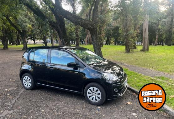 Autos - Volkswagen Up 2017 Nafta 80800Km - En Venta