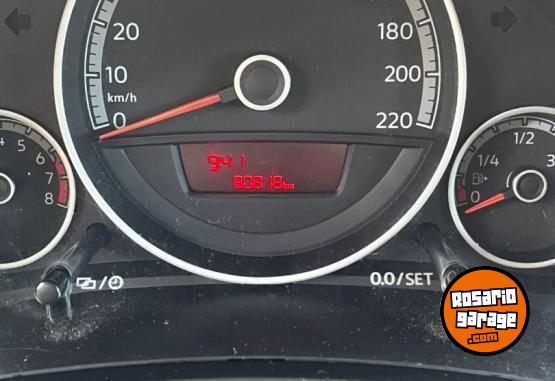 Autos - Volkswagen Up 2017 Nafta 80800Km - En Venta