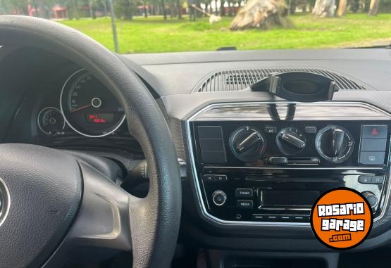 Autos - Volkswagen Up 2017 Nafta 80800Km - En Venta