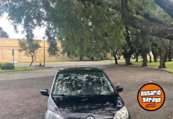 Autos - Volkswagen Up 2017 Nafta 80800Km - En Venta